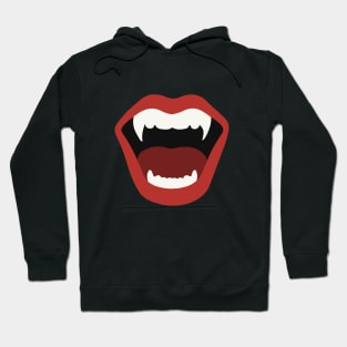 Mouth - Vampire Hoodie